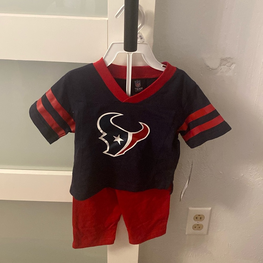 NFL Texans 2piece set
